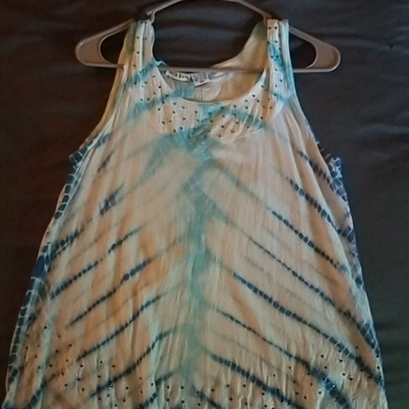 Womens tank top - Picture 1 of 3